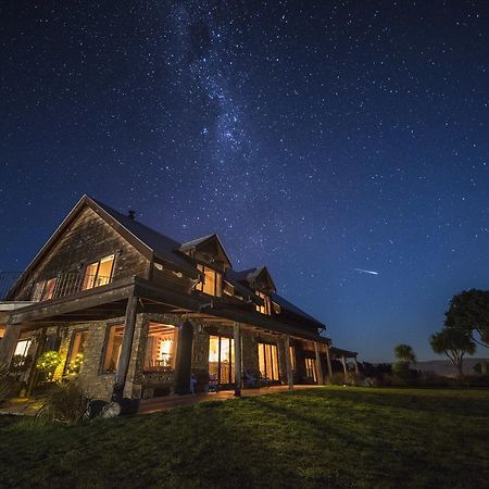 Tree House Lodge Bed & Breakfast Cheviot エクステリア 写真