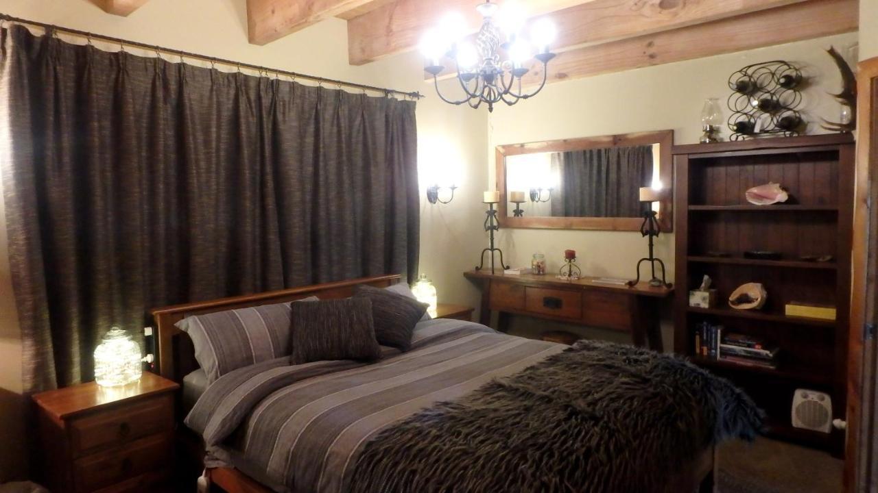 Tree House Lodge Bed & Breakfast Cheviot エクステリア 写真